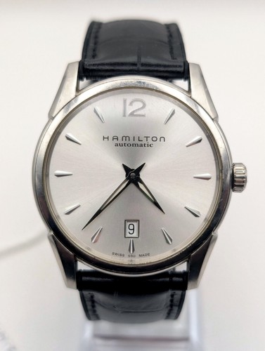 Hamilton jazzmaster slim - hamilton,