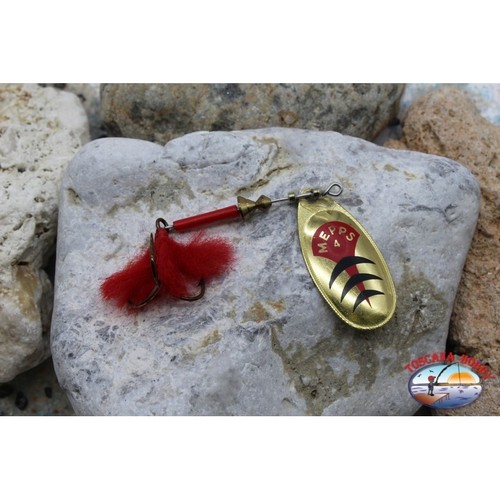 Cucchiaino pesca rotante - pesca,