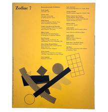 Zodiac Canella nuova serie n