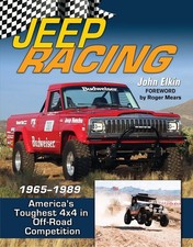 Jeep Racing 1965-1989 Il più