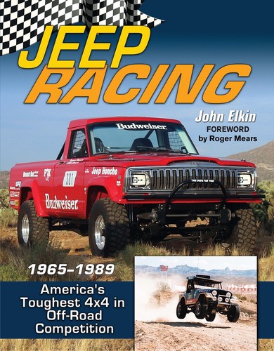 Jeep racing 1965 1989 - jeep,