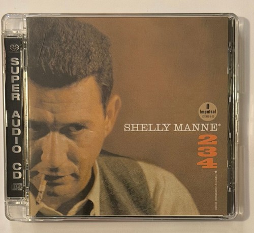 Shelly manne 234 - -, analogue