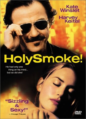 Holy smoke - holy, smoke!