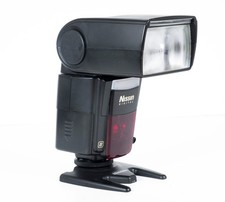 Flash Nissin Speedlite Di866 Mark II per Canon - potente flash TTL