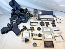 Go Pro Hero 4 Silver