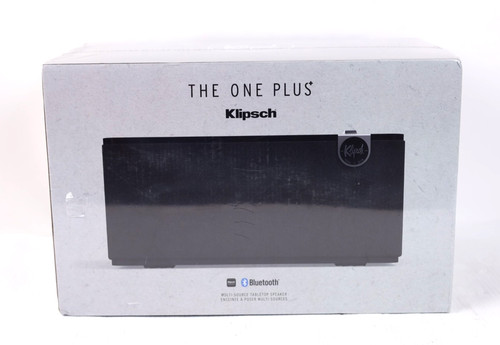 Klipsch the one - one, plus