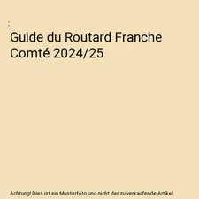 Guide du Routard Franche
