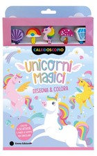 Libri Sandro Cecchi - Unicorni