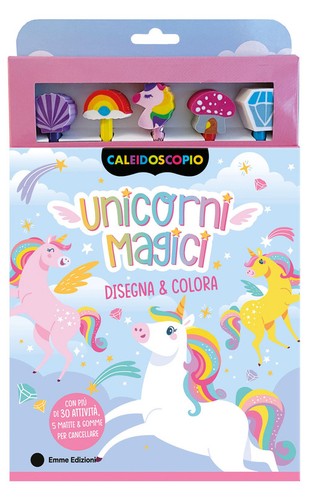 Libri sandro cecchi unicorni - -,