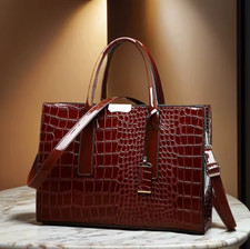 Borsa Donna Vintage Effetto