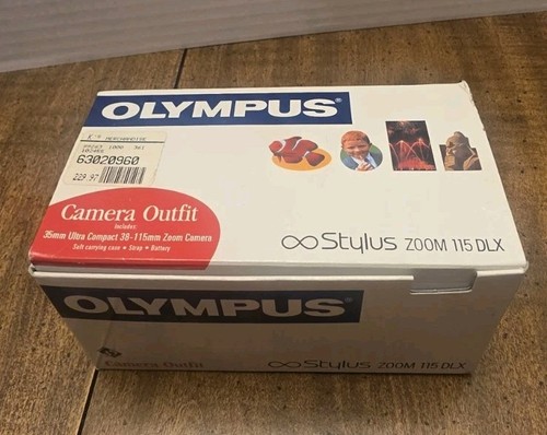 Fotocamera olympus infinity - fotocamera,