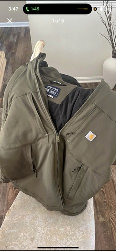 Giacca uomo carhartt super dux - giacca,
