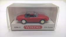 Wiking 206 Alfa Romeo Spider