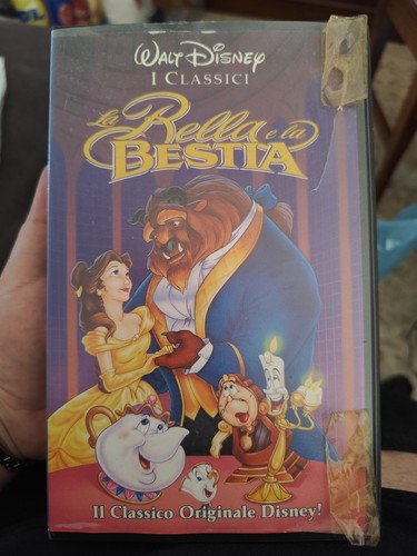 Disney bella la bestia - bella,
