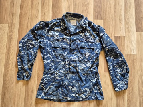 Navy mimetica blueberry nwu - navy,