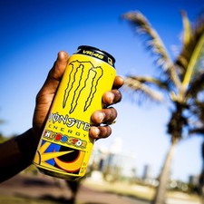Monster energy the - monster, –