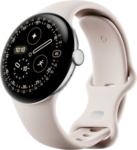 Google pixel watch mm - watch, |