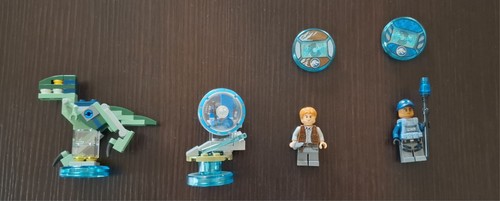 Lego dimensions level pack - level,