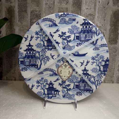 Nuovo set piatti shabby chic - 4,
