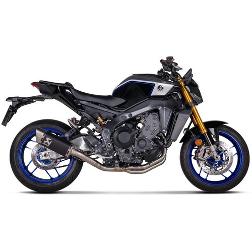 Scarico completo open - scarico,