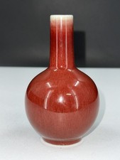 Antico vaso bottiglia sangue