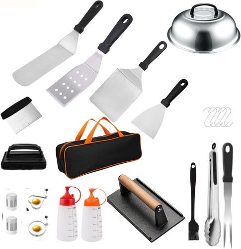 Set posate per barbecue - 23,