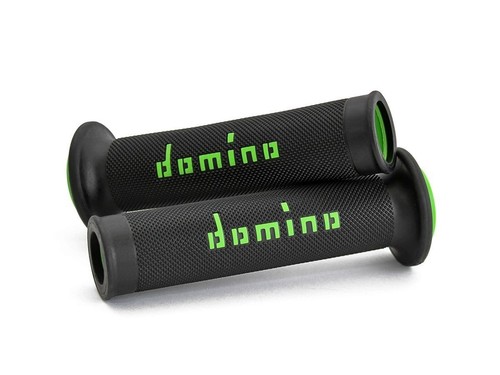 Coppia manopole domino racing - coppia,