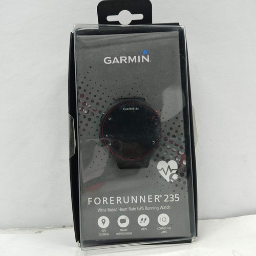 Garmin forerunner 235 - garmin, 45mm