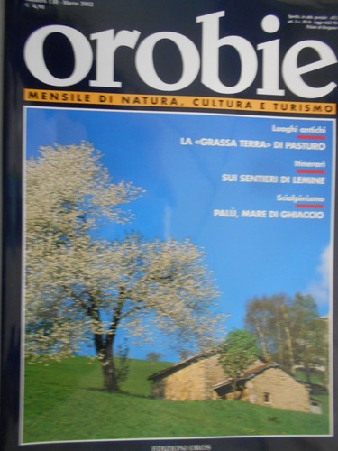 Orobie numero 138 marzo 2002 - -,