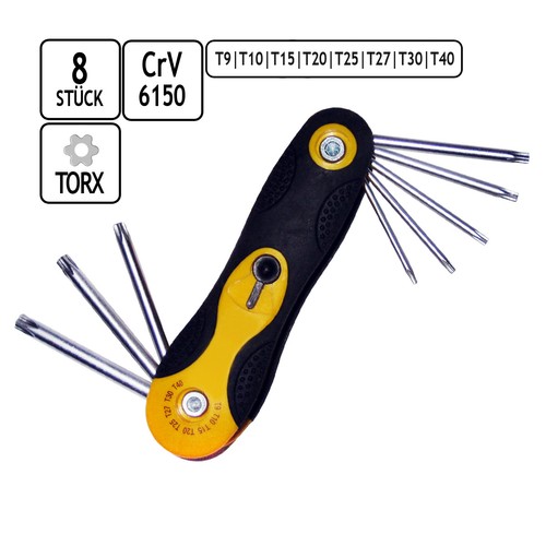 Set cacciaviti torx - set,