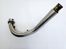 Curva collettore di scarico