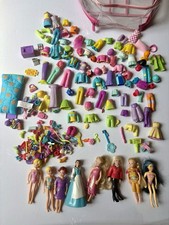 Lotto polly pocket vintage - pocket,