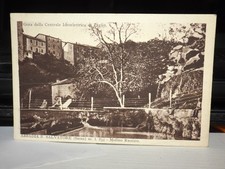 CARTOLINA Abbadia S Salvatore Molino Rustico Gora Centrale Idroelettrica Paglia 