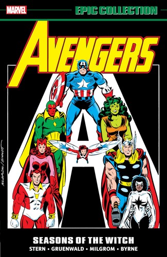 Avengers epic collection - epic,