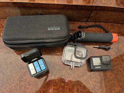 Gopro hero9 black - 5k, uhd