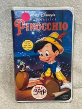 VTG Walt Disney Masterpiece