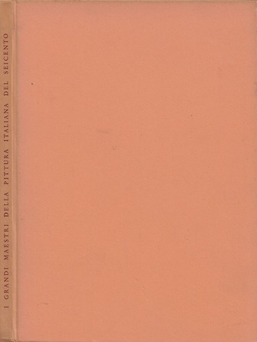Grandi maestri della pittura - grandi,