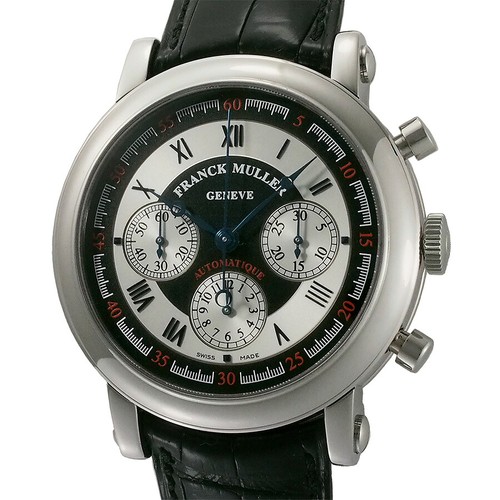 Franck muller round - franck,