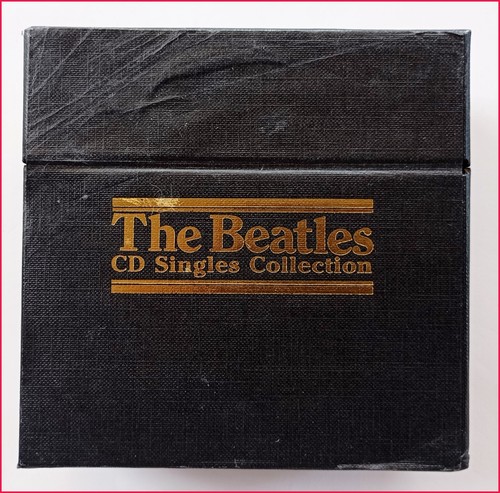 The beatles cd single - the, "