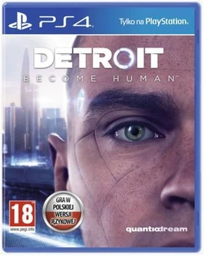 Detroit beam human nuovo - detroit,