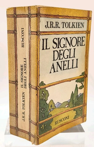 Signore degli anelli r - il,