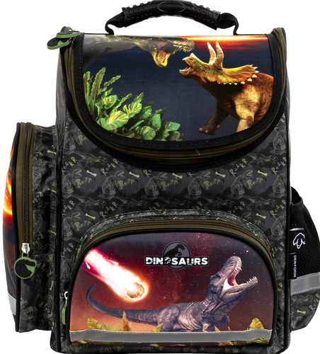 Zaino scuola dinosauro - zaino,