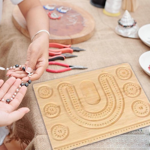 Tavola per perline legno - tavola,