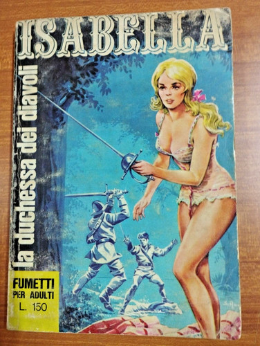 Isabella originale i - isabella,