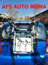 PORTABICI POSTERIORE 3 BICI