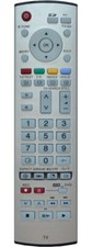 EUR7635040 Panasonic Viera telecomando originale per TH-37PA30R TH-42PA30R TH-42PV30