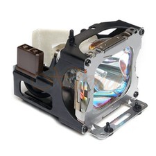Original bulb inside Lamp