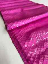 Vera pelle di pitone, vera