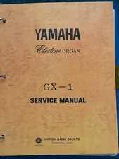Yamaha Electone Manuale di
