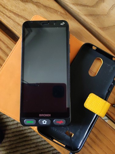 Brondi amico smartphone 4g - brondi,